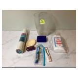 BATHROOM SUPPLIES - HEALTH BEAUTY