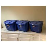 - Stackable- 18-gallon- Suncast