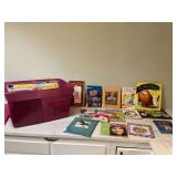 Colorful imaginative engaging stories