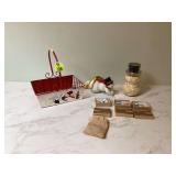 ORNAMENTS   HOLIDAY DECOR