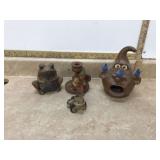 PORCELAIN CHINA POTTERY