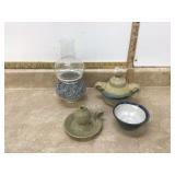 PORCELAIN CHINA POTTERY