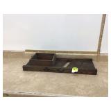 ANTIQUE KRAUT CUTTER - VINTAGE