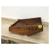 ANTIQUE FARM EQUIPMENT PIECE - VINTAGE