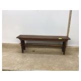 SMALL BENCH - HOME DECOR