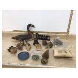 Rustic fruit goose dreamy aesthetic