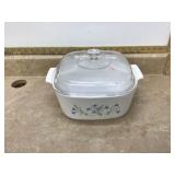 Big casserole with lid