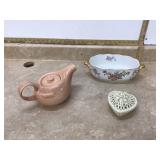 PORCELAIN CHINA POTTERY