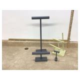DISPLAY STANDS - HOME DECOR