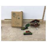 Charming collectibles for home