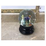 Snow globe from Saks Fifth Avenue in 2000 for the millennium