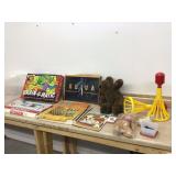 TOYS   BOARD GAMES