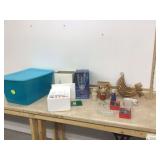 ORNAMENTS   HOLIDAY DECOR