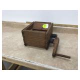 Old rodent trap tool