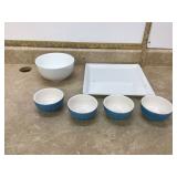 Crate and Barrel kitchenware