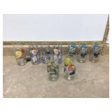 Retro Looney Tunes cups