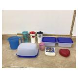 Food storage containers