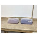 Portable cupcake storage