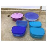 Versatile kitchen tools for storage and cooking