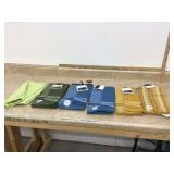 NEW KITCHEN TOWELS - KITCHEN   UTENSILS