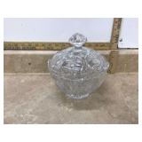 Small chip inside bowl