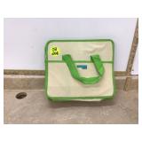 SILPADA EXPANDABLE ORGANIZER BAG