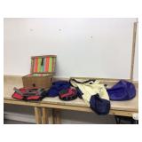 Shop our collection of picnic baskets laundry bags and more for all your