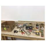 MISC HARDWARE AND MORE - TOOLS