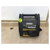 Portable charger with 950mAh capacity for on-the-go charging