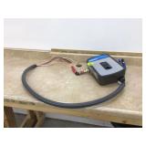 Instant hot water heater