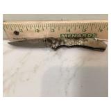 BUCK KNIFE 25â€ BLADE