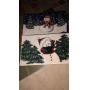 Snowman rugs