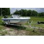 Ebbtide LakeMaster 1979 Runabout boat & Trailer