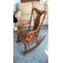 Antique Rocking Chair