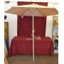 7' Patio Market Umbrella New With Tags