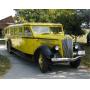 1936 White Motor Company Yellowstone Park Bus1936