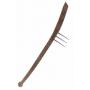 Native American Gunstock Warclub