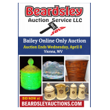 Personal Property of the Late May's Online Only Auction 