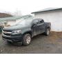 2016 Chevy Colorado 4wd LT Crew Short Box 16,000 miles