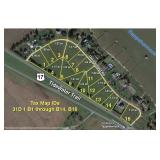 15 River View Building Lots in Daingerfield Subdivision on The Gold Coast in Tappahannock VA