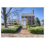 Linden House Plantation on 204+/- Acres in Essex County, VA