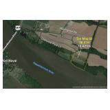 2 Gorgeous 13 and 18 Acre Rappahannock River River Front Lots King George, VA