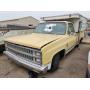 Tow Truck, 1981 Jeep J10 & Other Parts Automobiles