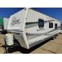 2006 FLEETWOOD TERRY and 2000 WESTERN ASPENLITE TRAVEL TRAILERS