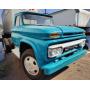 SELECTION OF TRUCKS INC SNOW PLOW TRUCK, MOTORHOME