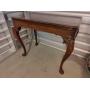 HAND CARVED AND OTHER FURNITURE, ANTIQUES, STEREO