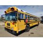 DENVER PUBLIC SCHOOLS-(4) 2000 Bluebird 77 Passenger School Buses