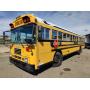 DENVER PUBLIC SCHOOLS-(4) 2000 Bluebird 77 Passenger School Buses