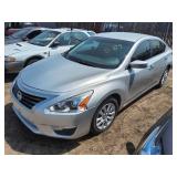 SECOND CHANCE-Abandoned and Confiscated Vehicles