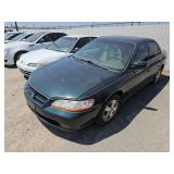 Abandoned and Confiscated Vehicle Auction